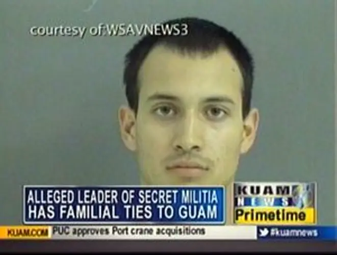 Chamorro allegedly plotted anti-government attacks