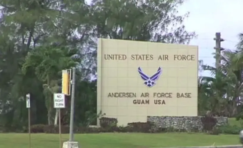 Expect increased day and night activity at Andersen while Navy conducts landing practice