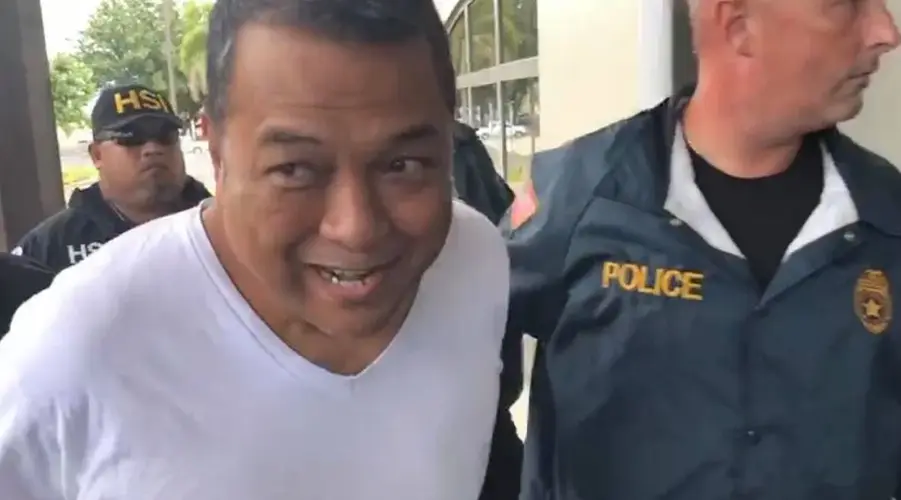 Chief judge could allow former Yona mayor's release prior to sentencing