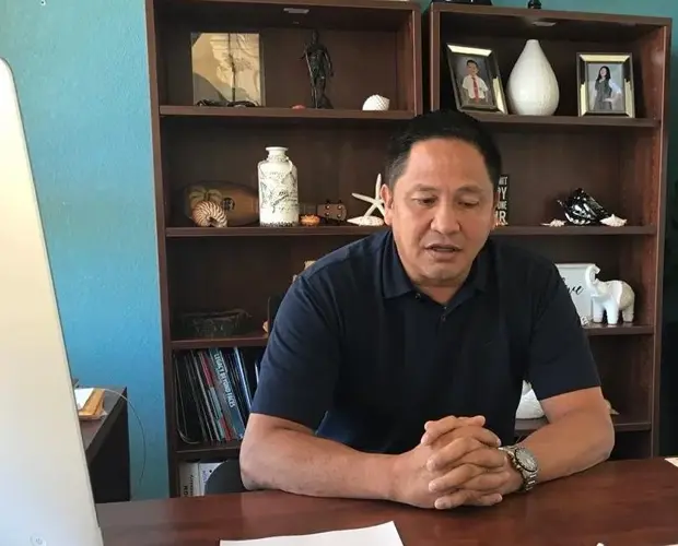 Bobby Alvarez resigning as GVB's vice president