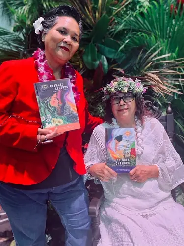 'CHamoru Legends: A Gathering of Stories' wins Independent Publisher Book Award