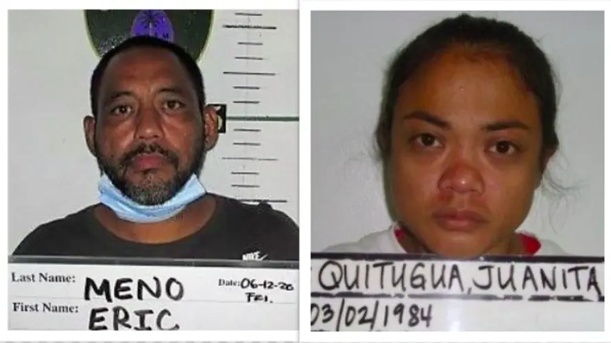 Pair arrested on drug possession charges