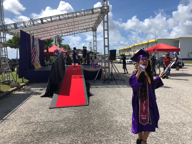 Geckos Grad N Go over the weekend