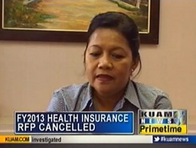 DOA cancels 2013 health insurance contract RFP