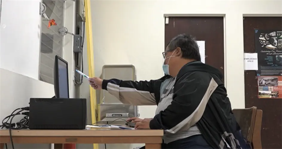 Roving Pandemic Unemployment Assistance program heads down to Agat