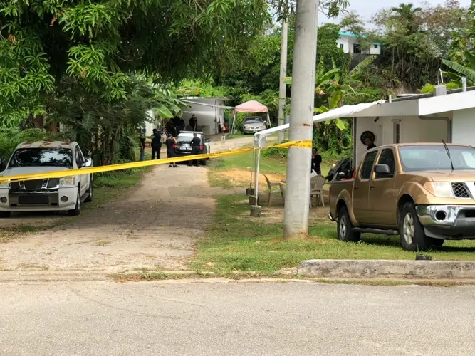 Police interviewing person of interest in Agana Heights death investigation