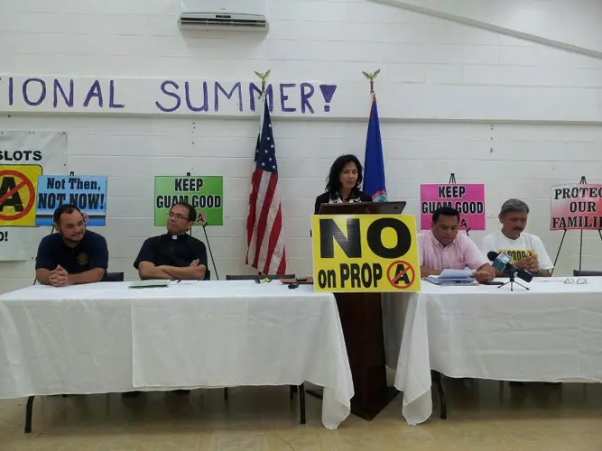 Opposition launched against Prop 'A'