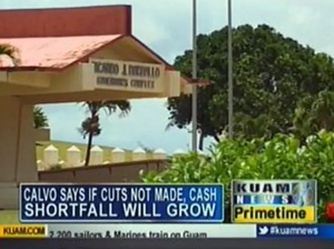 Calvo, directors explain need to cut
