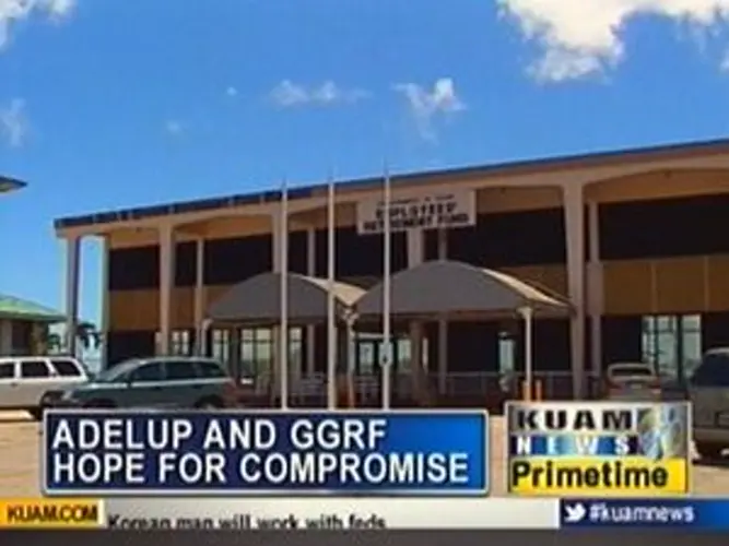 Retirement Fund, Adelup plan to work together