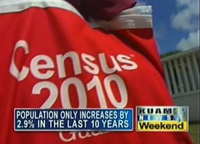 Island population only increased 2.9% in last decade