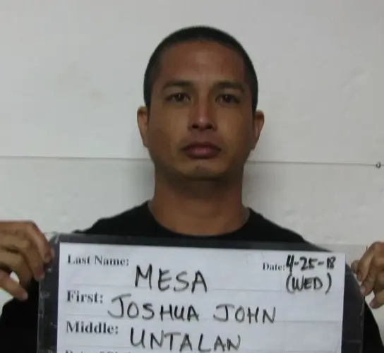 Josh Mesa allowed to marry before being sent to federal prison