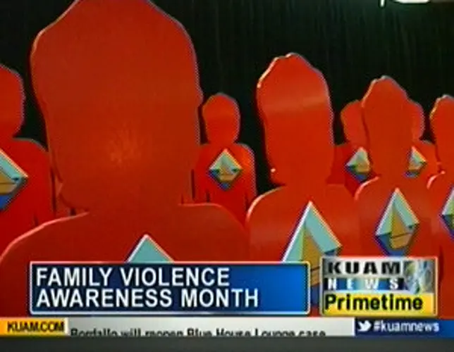 Silent witness ceremony on Friday