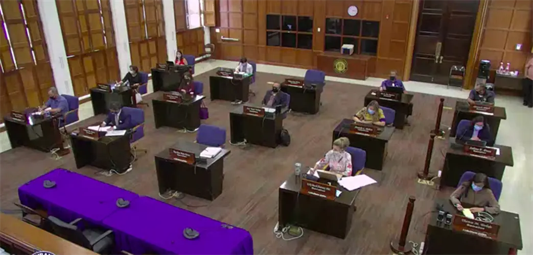 Primary Election still on after senators vote down bills