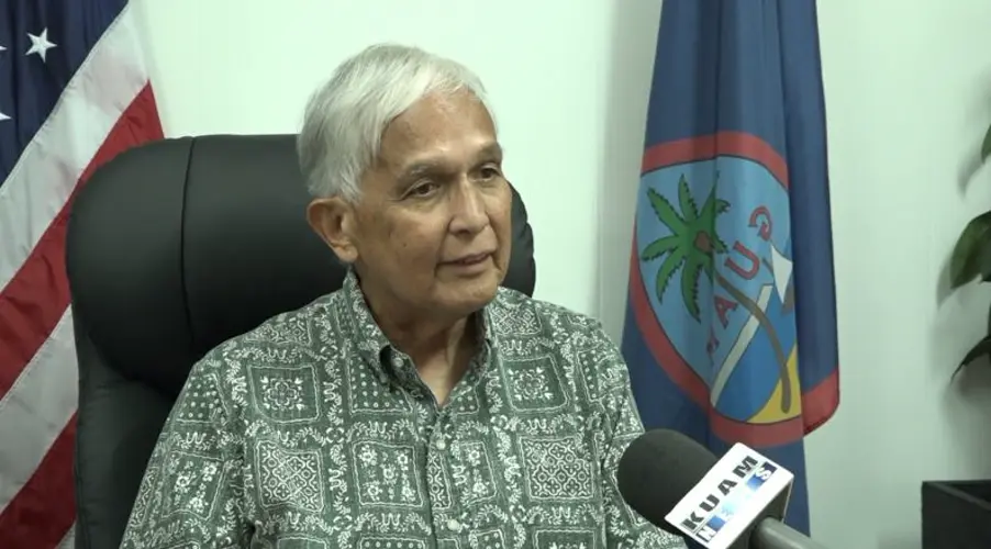 Underwood questions San Nicolas' campaign finances