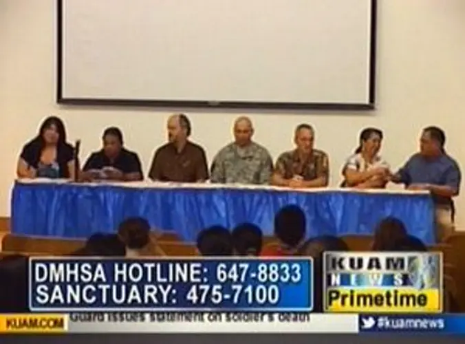 Soldier's suicide spawns community outreach