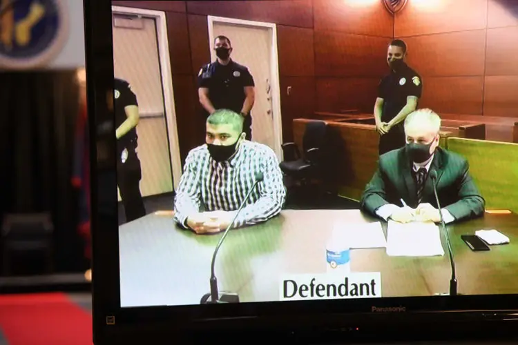 Brandon Acosta found guilty in the rape and murder of Timicca Nauta