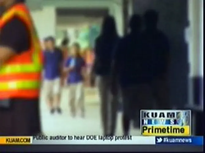 School officials nab more contraband