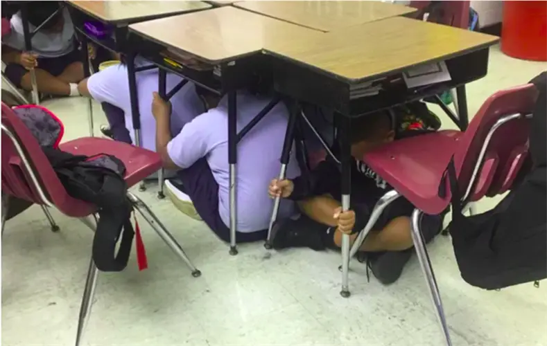 Participate in Earthquake Preparedness Week