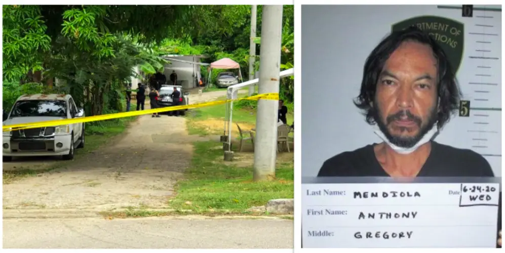 Court deciding whether murder charge will be dropped with or without prejudice