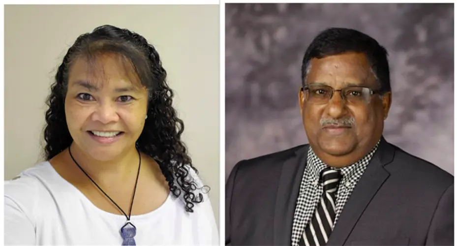 Two GDOE teachers to receive  Presidential Awards for Excellence in Mathematics and Science Teaching