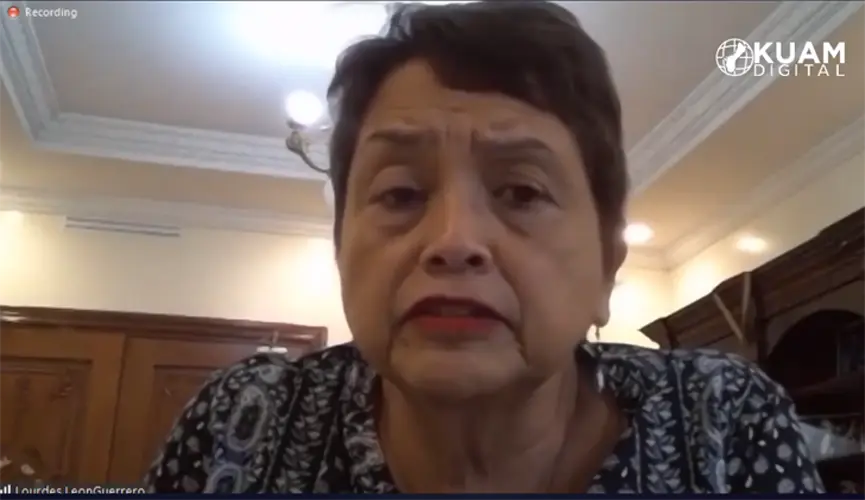 Guam returns to PCOR 1 at 12:01 a.m. Sunday