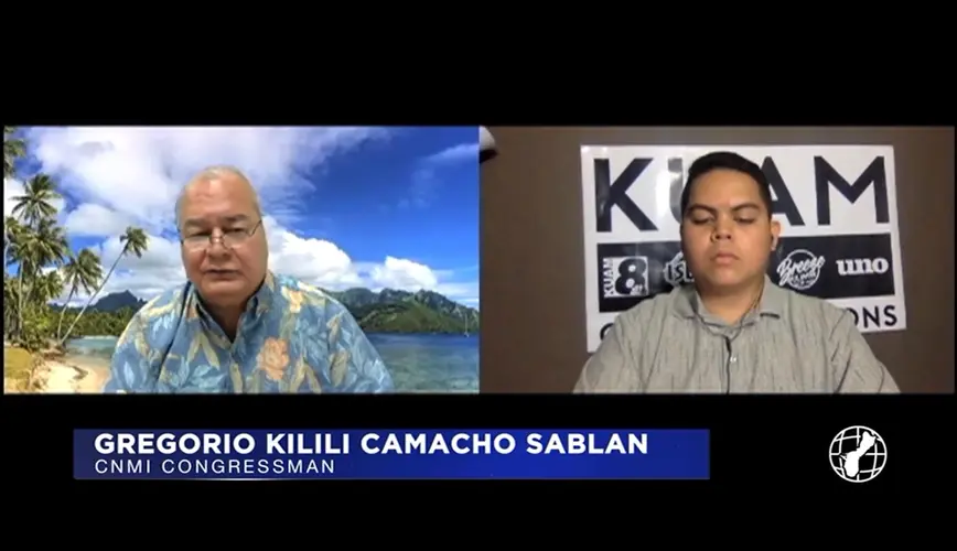 Sablan's bill aiding vets becomes law
