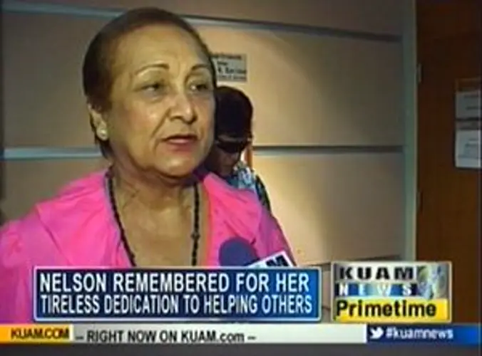 State of mourning declared for Gloria Nelson