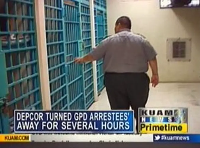 Prison running out of room
