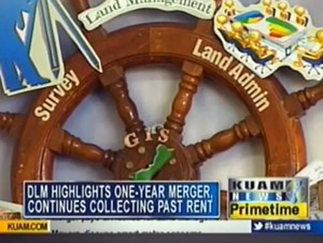 Merger pays dividends for Land Management