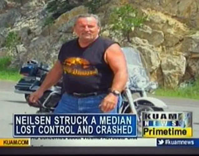 Harley Davidson shop owner killed in crash