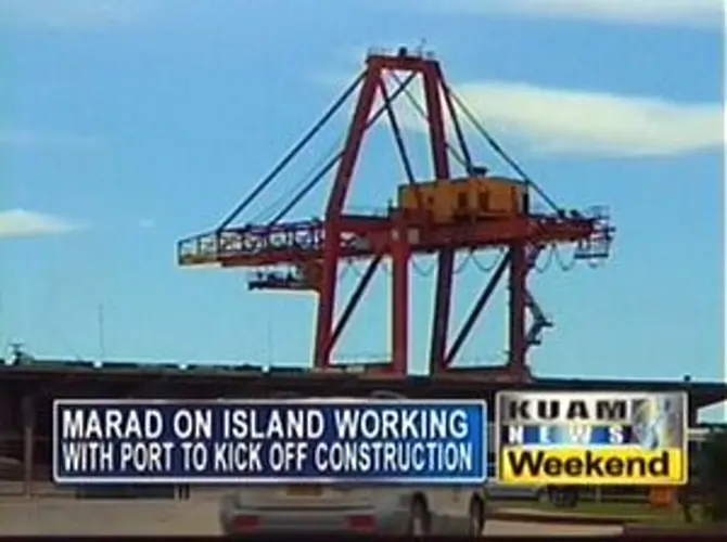 Port modernization projects to break ground soon