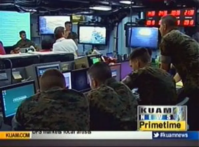 Troop transition focus of DC conference