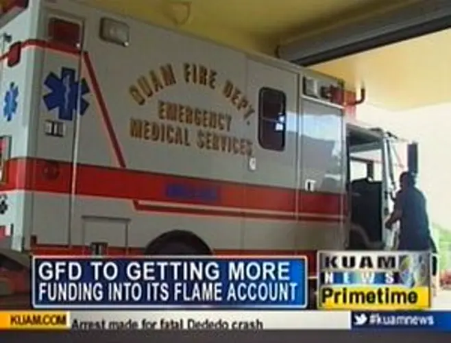 Major milestone for fire department