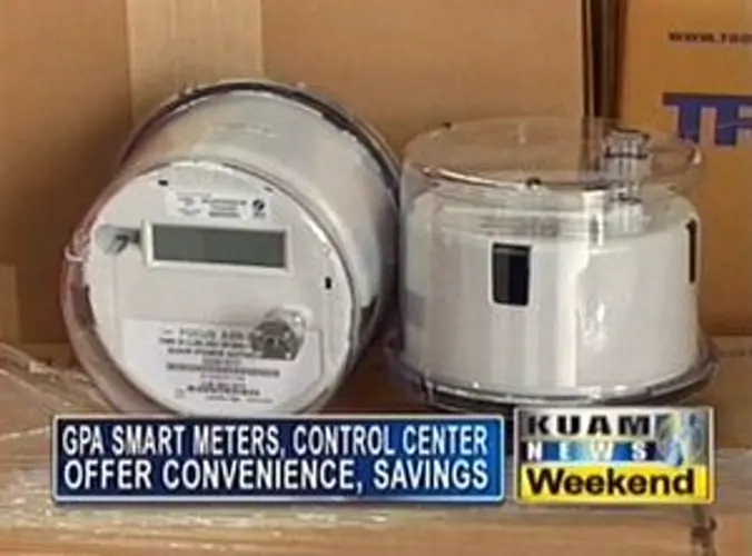 Smart meters offer convenience, savings