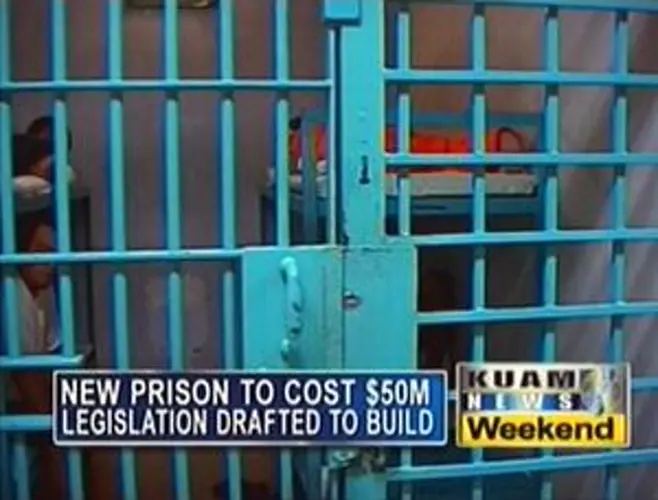 Legislation drafted to build new prison