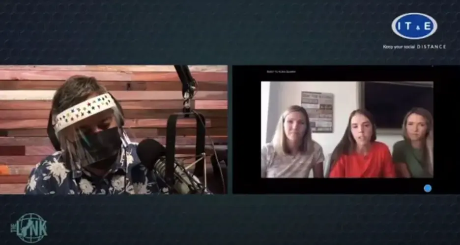 Visiting sisters granted released from quarantine to tend to family death