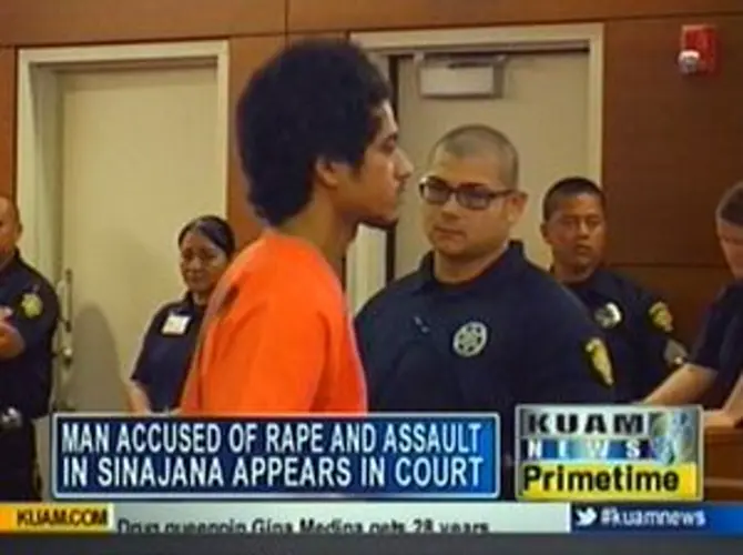 Man accused of rape, assault appears in court