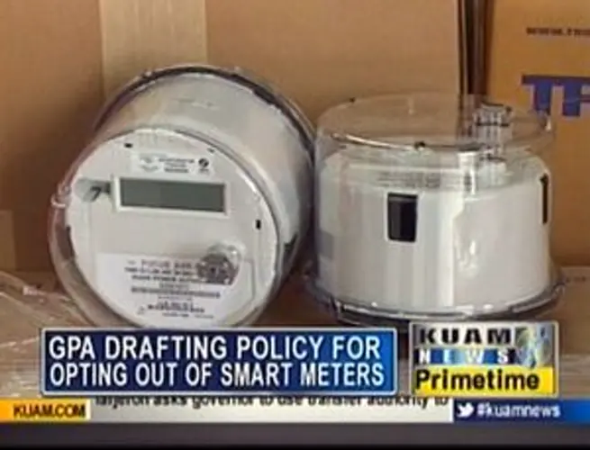 GPA seeks educating community on Smart Meters