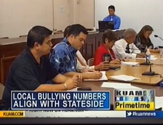 Guam's bullying data comparable with mainland