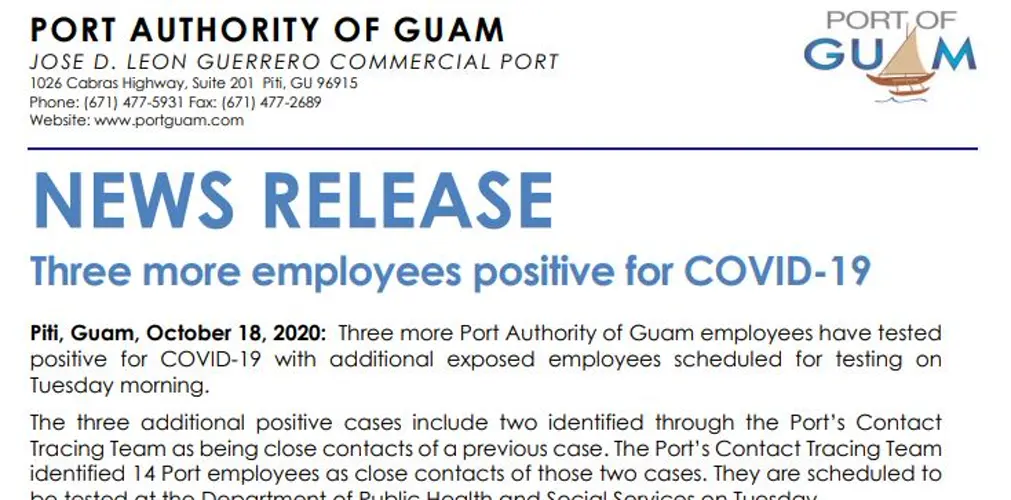 3 additional Port Authority staffers test positive