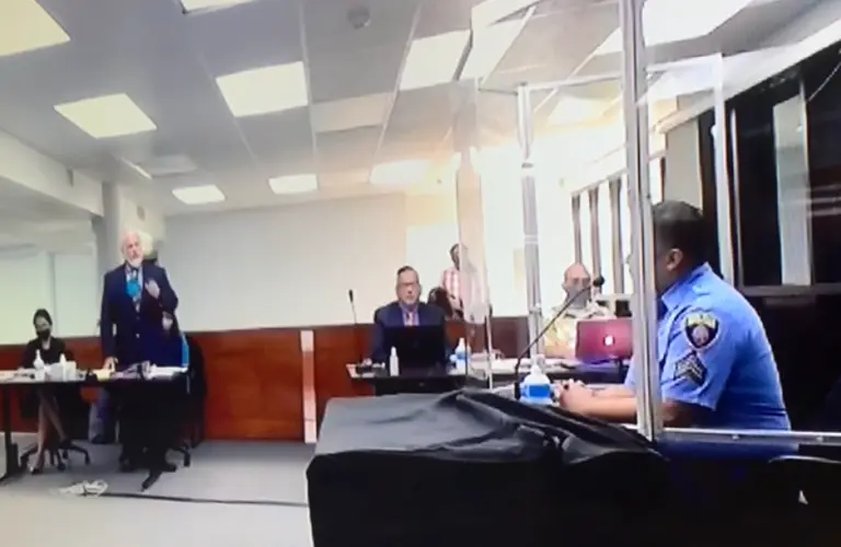 Police officer testifies in Torre trial