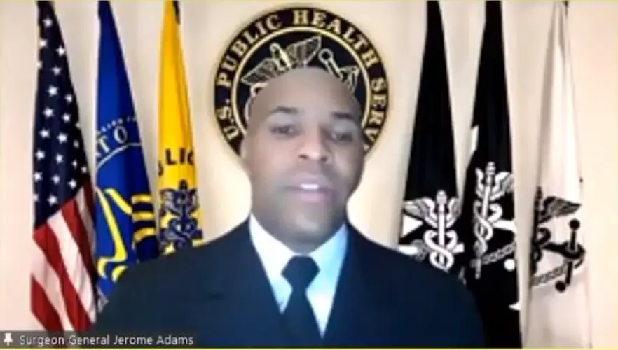 Surgeon general says unifying key to Guam containing COVID