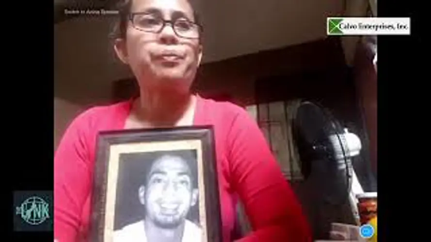 Mother pleads with community for information about missing son