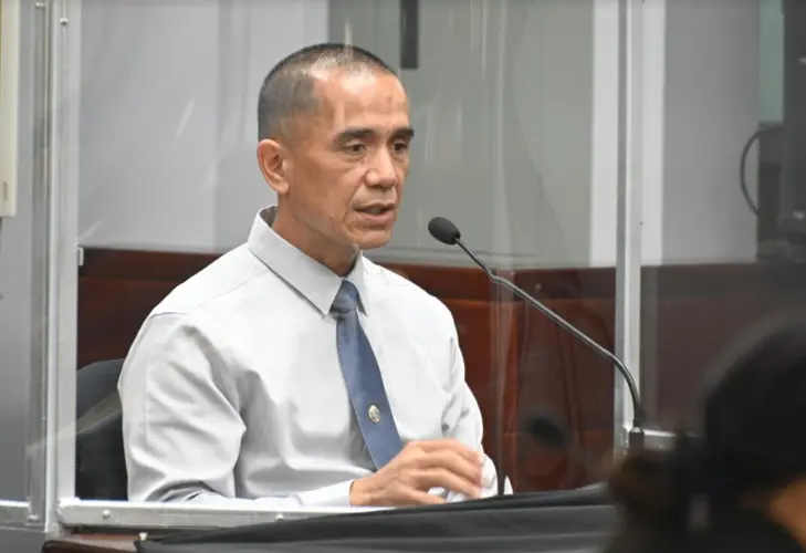 Father testifies in Torre homicide trial, 911 call played back