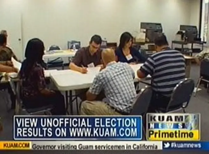 Decision 2012 ballot recount completed