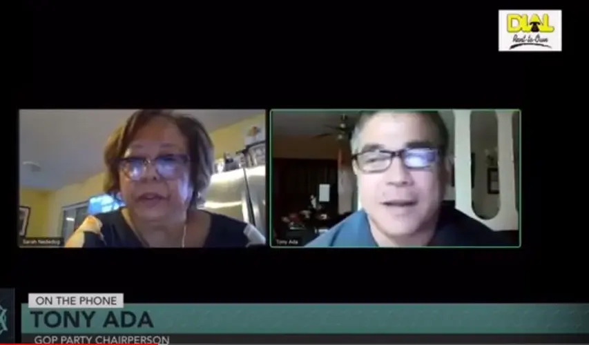 Guam political party leaders comment on Judge Cenzon's nomination