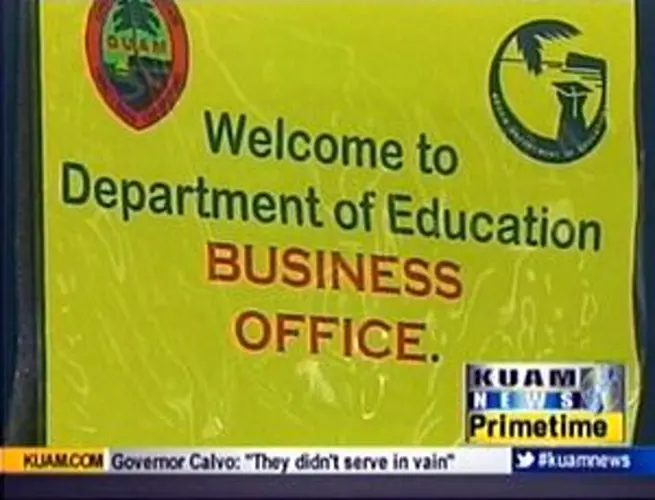 Fernandez delivers State of Education Address