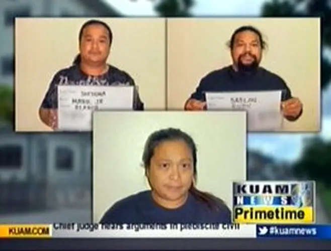Drug case suspects threatening witnesses