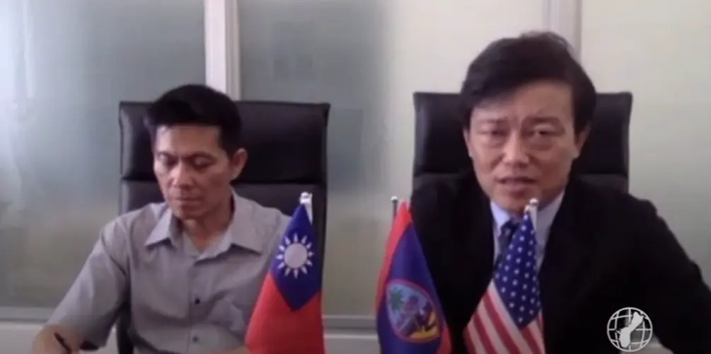 Taiwan looking to increase visitor numbers on Guam