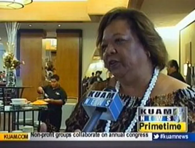 Non-profit groups collaborate on annual congress